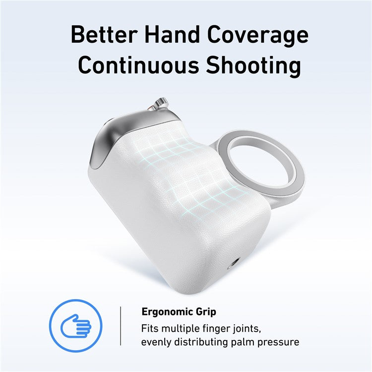 TELESIN Magsafe Smartphone Grip - S&N Gadgets