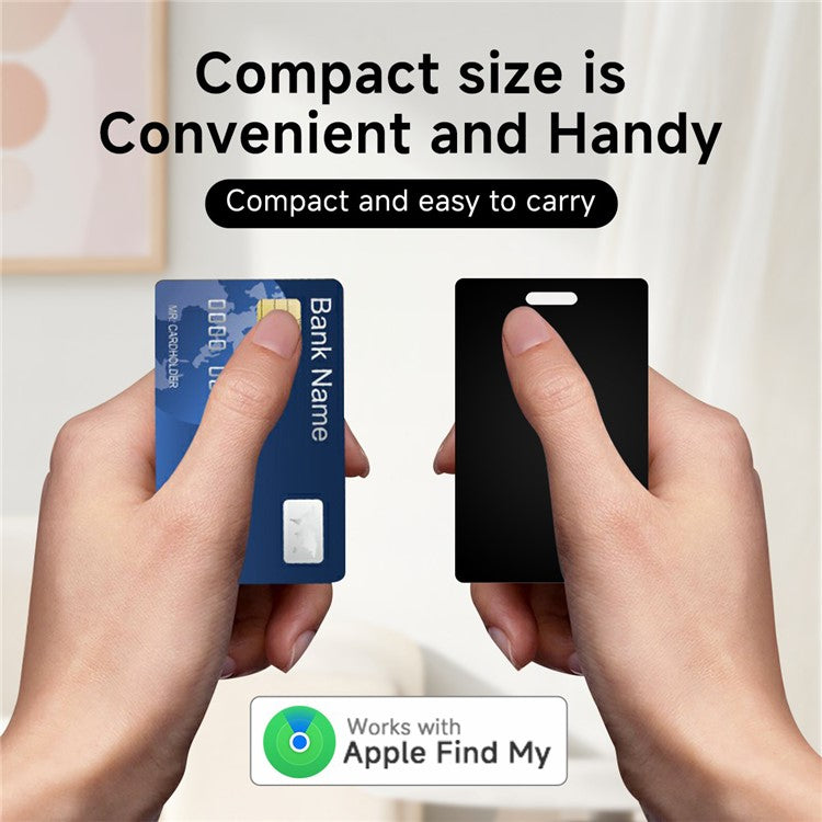 Card Type Smart Finder Ultra-Thin - S&N Gadgets