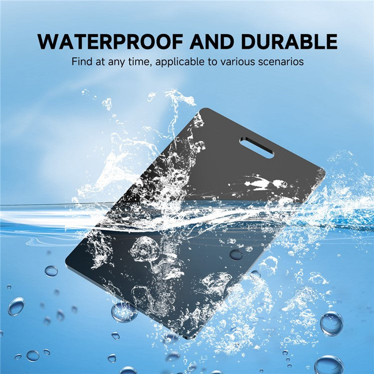 Card Type Smart Finder Ultra-Thin - S&N Gadgets