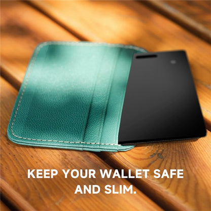 Card Type Smart Finder Ultra-Thin - S&N Gadgets