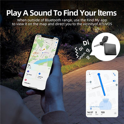 Ultra-Thin Card Tracker for Wallet - S&N Gadgets
