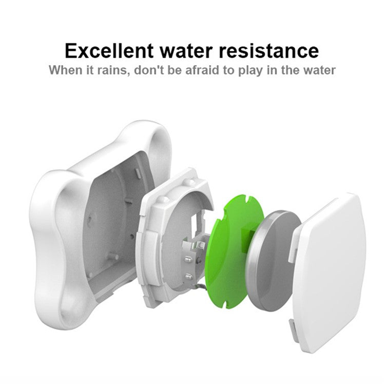 Waterproof Tracker Collar for Pets - S&N Gadgets
