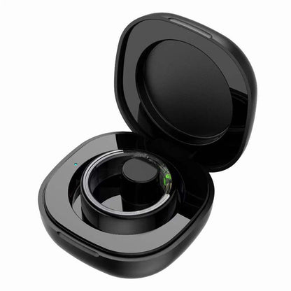 Multifunction Smart Ring with Charging Case - S&N Gadgets
