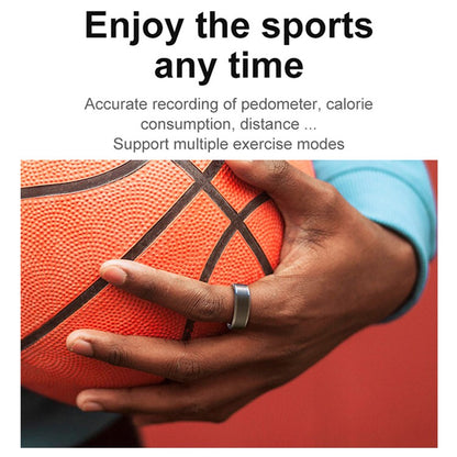 Multifunction Smart Ring with Charging Case - S&N Gadgets