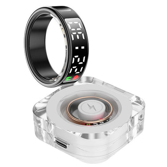 Digital Display Smart Ring - S&N Gadgets