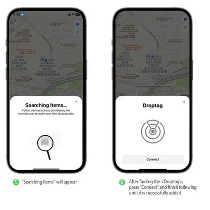 Tracker Compatible with Find My Network - S&N Gadgets