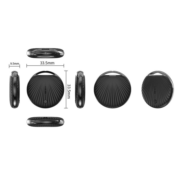 Tracker Compatible with Find My Network - S&N Gadgets