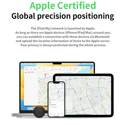 Tracker Compatible with Find My Network - S&N Gadgets