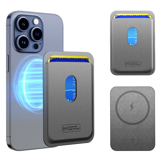 Card Holder Anti-Lost Tracker Compatible with Find My App - S&N Gadgets