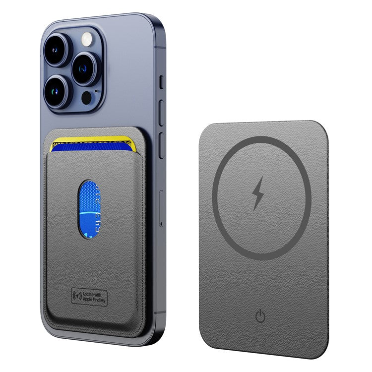 Card Holder Anti-Lost Tracker Compatible with Find My App - S&N Gadgets