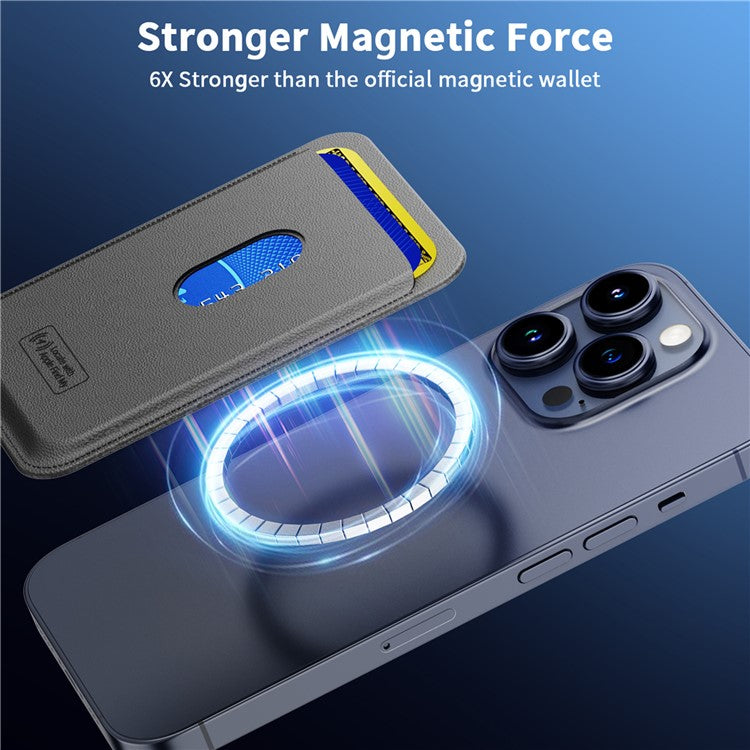 Card Holder Anti-Lost Tracker Compatible with Find My App - S&N Gadgets