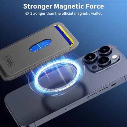 Card Holder Anti-Lost Tracker Compatible with Find My App - S&N Gadgets