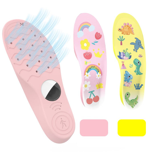 Kids / Seniors Smart Tracker Insoles (smart tracker not included) - S&N Gadgets