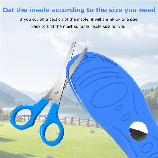 Kids / Seniors Smart Tracker Insoles (smart tracker not included) - S&N Gadgets
