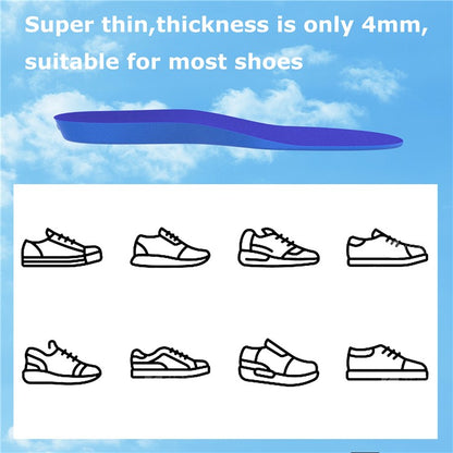 Kids / Seniors Smart Tracker Insoles (smart tracker not included) - S&N Gadgets