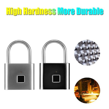 Smart Fingerprint Lock - S&N Gadgets