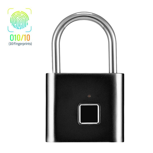 Smart Fingerprint Lock - S&N Gadgets