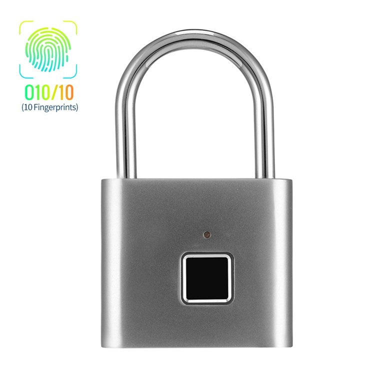 Smart Fingerprint Lock - S&N Gadgets