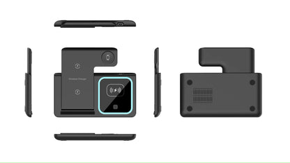 3-in-1 Wireless Power Station - S&N Gadgets